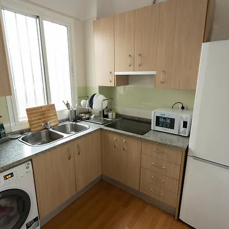 Nuevo Soho Appartement