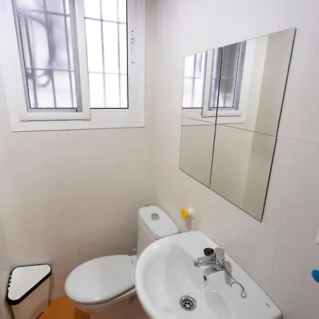 Nuevo Soho Appartement *