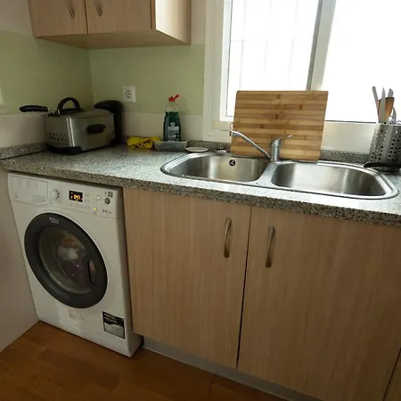 Nuevo Soho Appartement Málaga